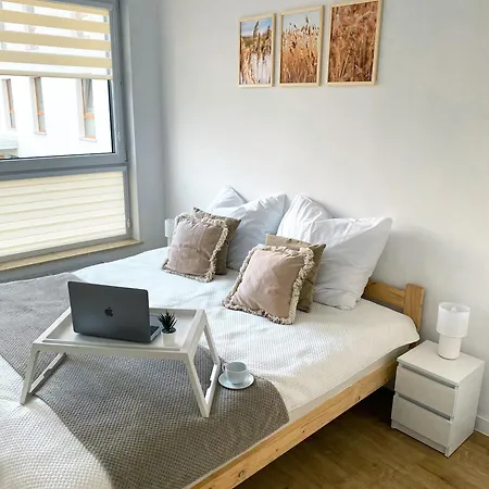 Apartment Malawi Gdansk